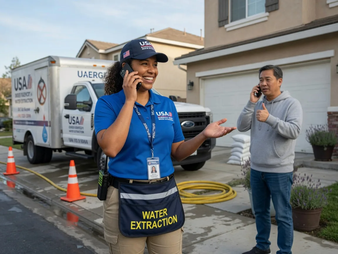 Emergency Water Removal Downieville, CA FAQs